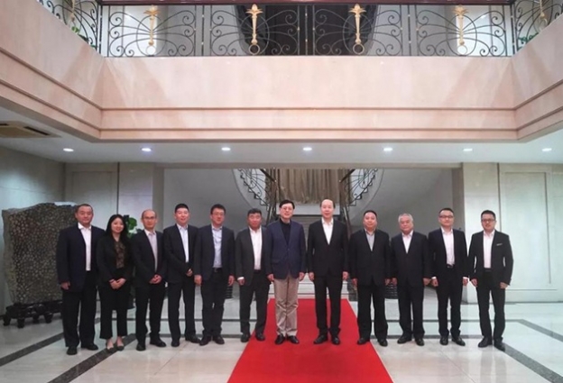 strategic cooperation with lenovo
