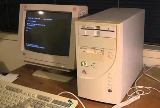 start information technology
